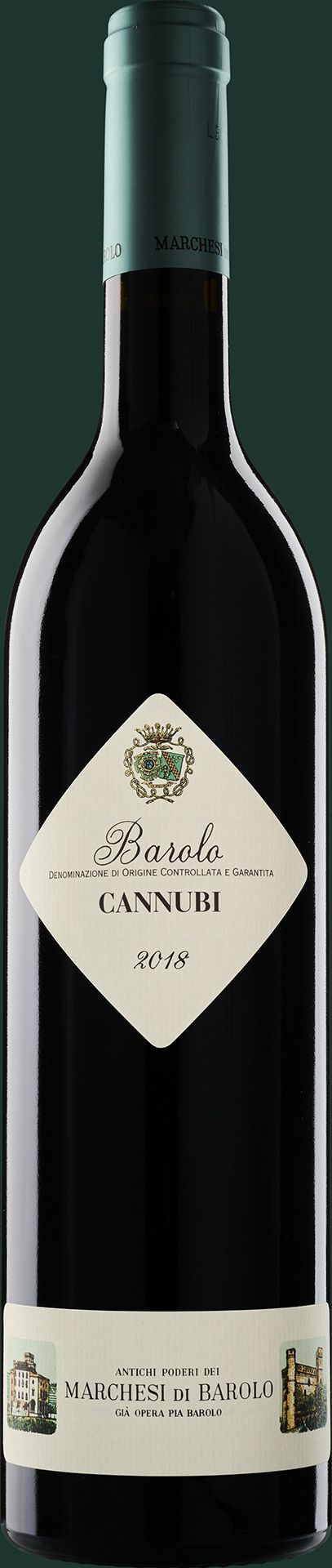 WBSS24 Barolo Cannubi 2018